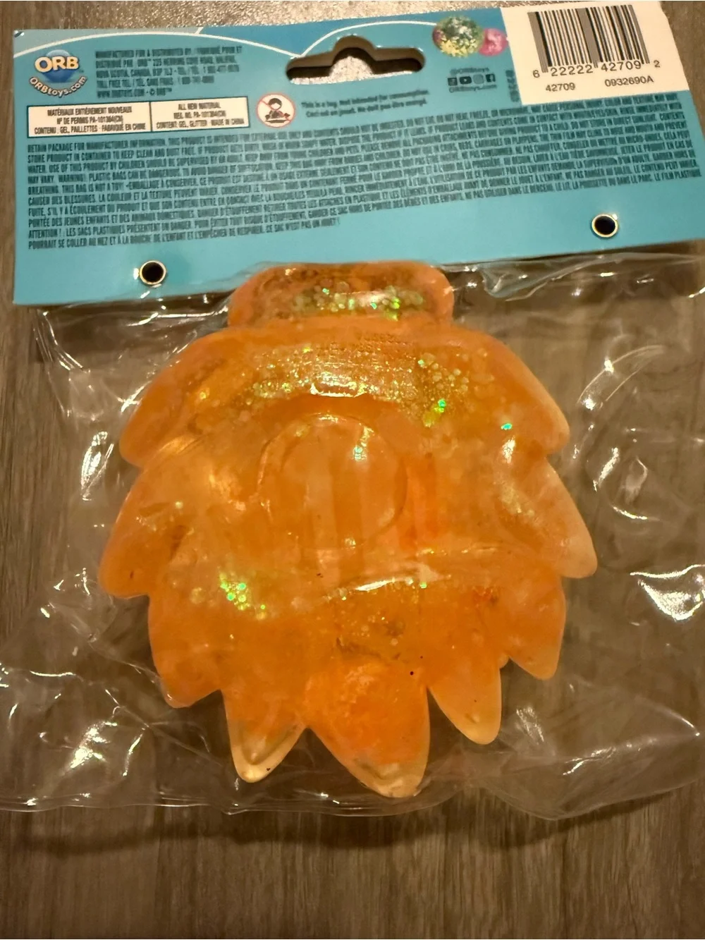 Orb sugar swaps